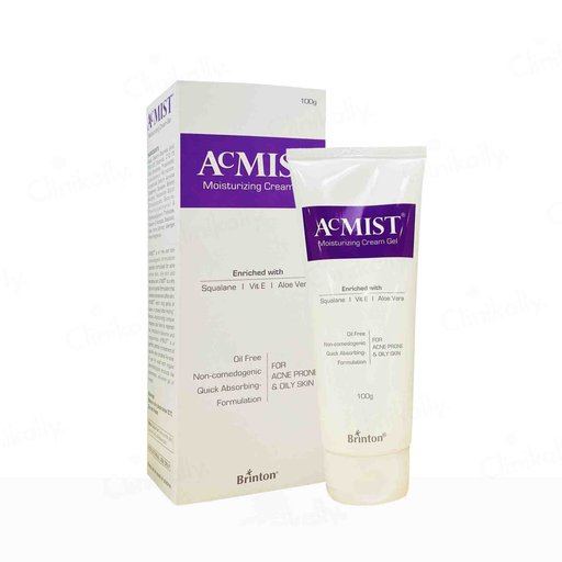 Brinton Acmist Moisturizing Cream Gel
