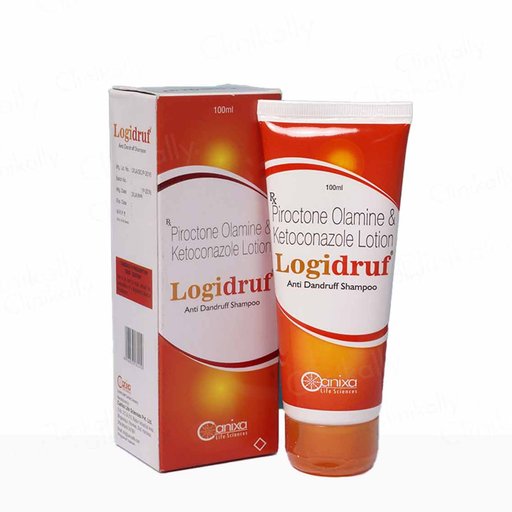 Logidruf Anti Dandruff Shampoo