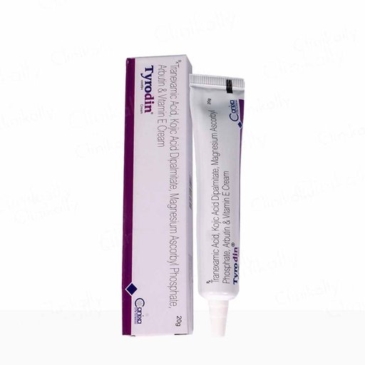 Tyrodin Cream
