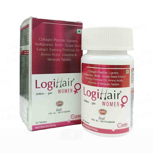 Logihair Women Tablet