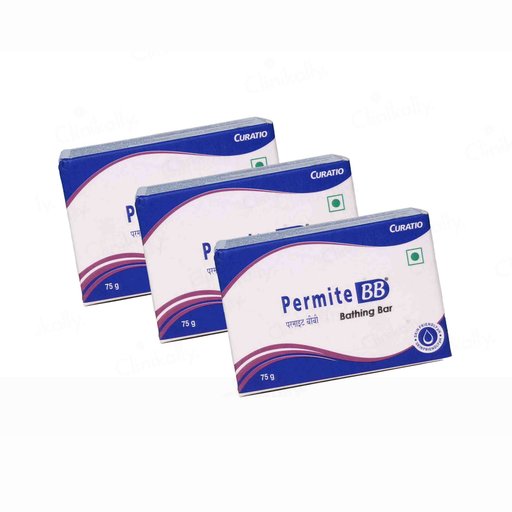 Permite BB Soap