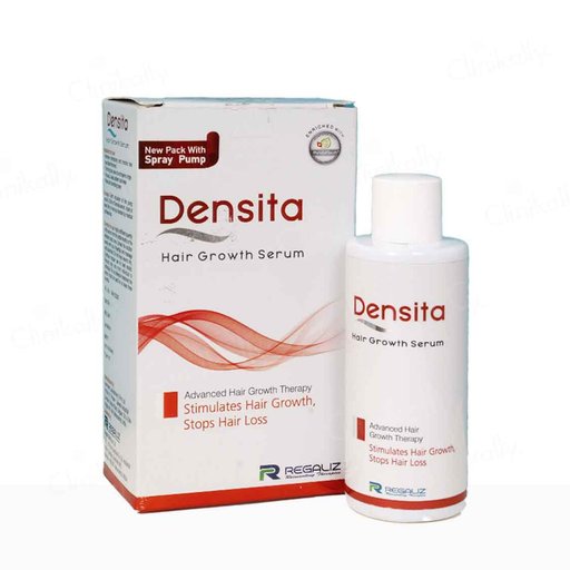 Densita Hair Growth Serum