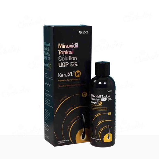 Kera XL-M 5% Topical Solution