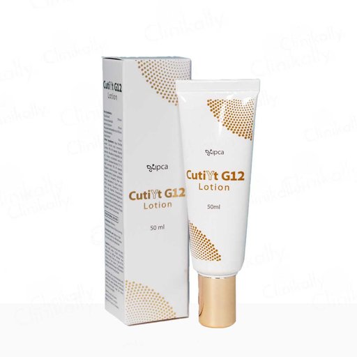 IPCA CutiYt G12 Lotion