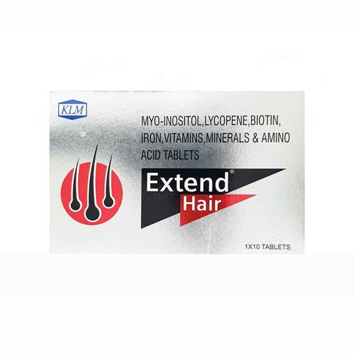 Extend Hair Tablet