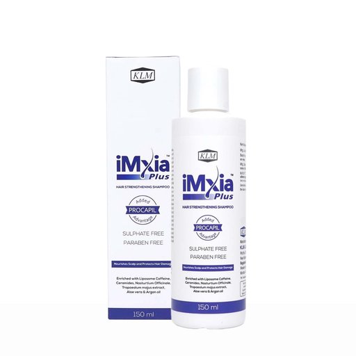 Imxia Plus Hair Strengthening Shampoo