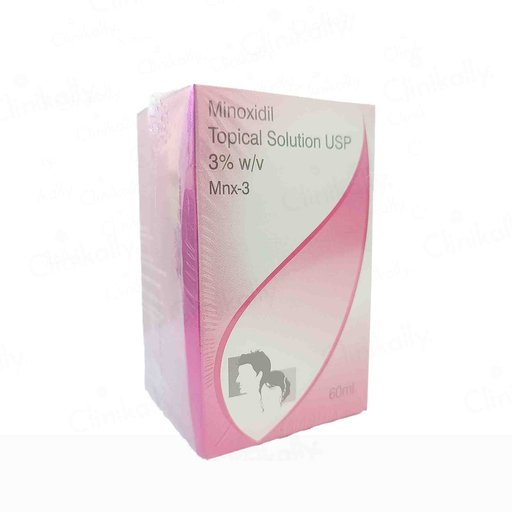 Mnx-3% Topical Solution