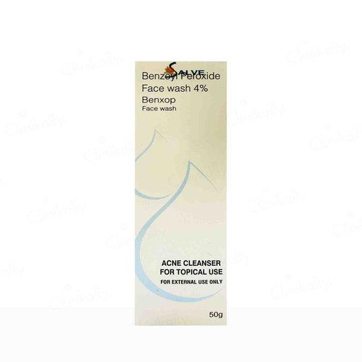 Benxop Face Wash