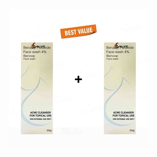 Benxop Face Wash