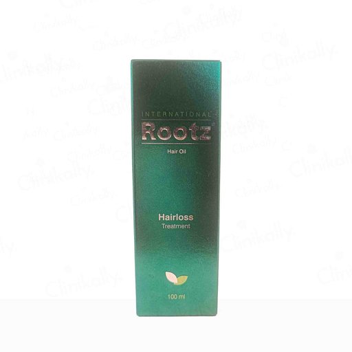 Rootz Hair Oil
