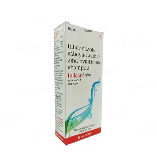 Lulican Anti-Dandruff Shampoo