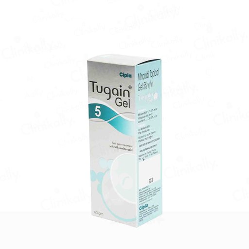 Tugain 5% Topical Gel