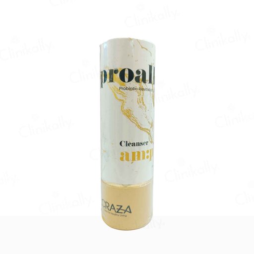 Proalla Probiotic Revitalizing Cleanser