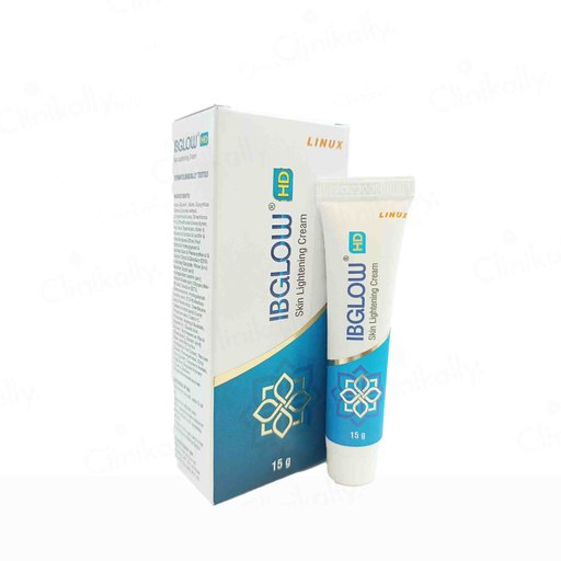 IBGlow HD Skin lightening Cream