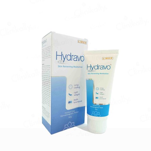 Hydravo Skin Renewing Moisturizer