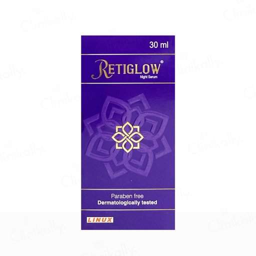 Retiglow Night Serum