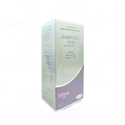 Radiffect Plus Skin Brightening Cream
