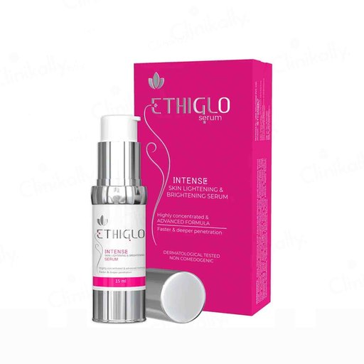 Ethiglo Intense Skin Lightening & Brightening Serum