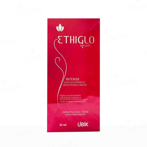 Ethiglo Intense Skin Lightening & Brightening Serum