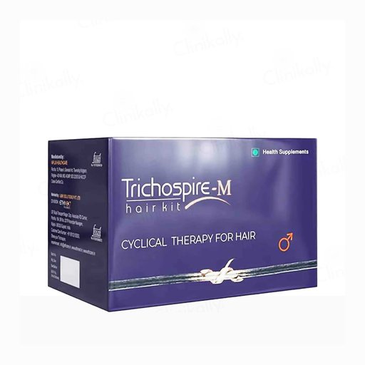 Trichospire-M Hair Kit
