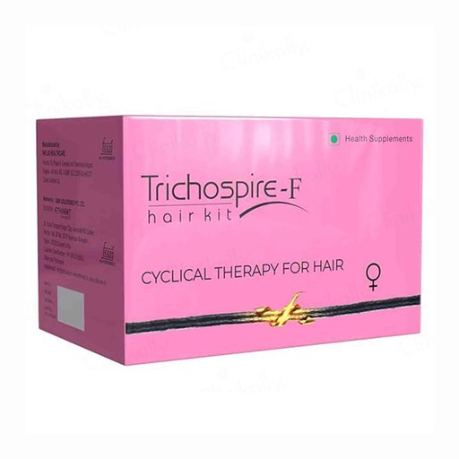 Trichospire-F Hair Kit