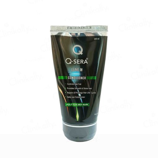 Q-Sera Leave-In Conditioner