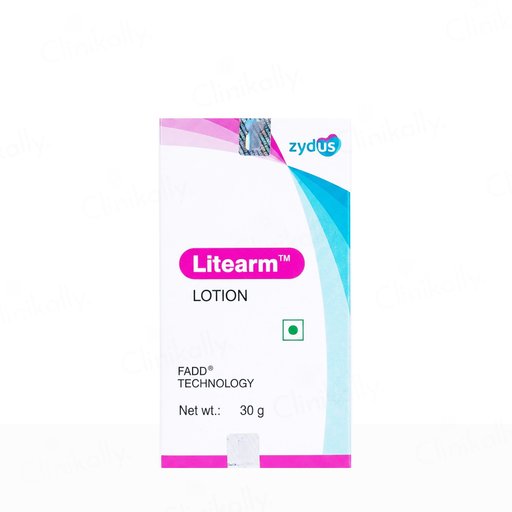 Litearm Lotion