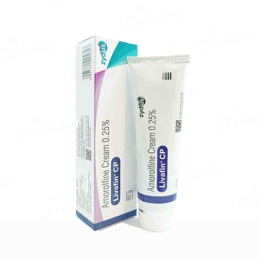Livafin CP Cream