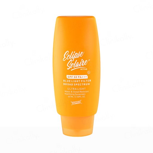 Eclipse Solaire Active Sunscreen SPF 50 PA+++