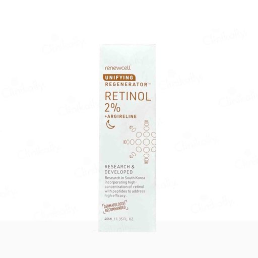 Renewcell Retinol 2% + Argireline