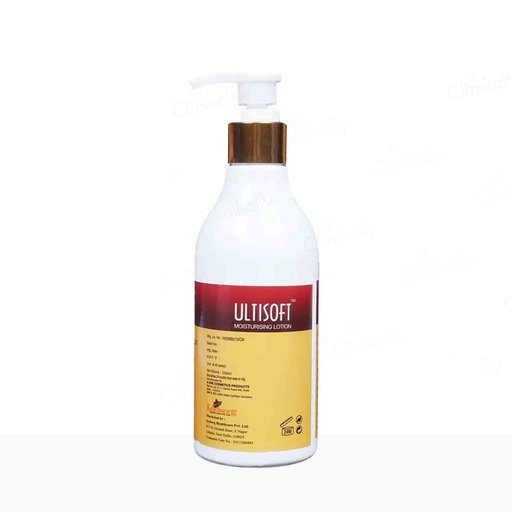Ultisoft Moisturising Intense Hydrating Lotion