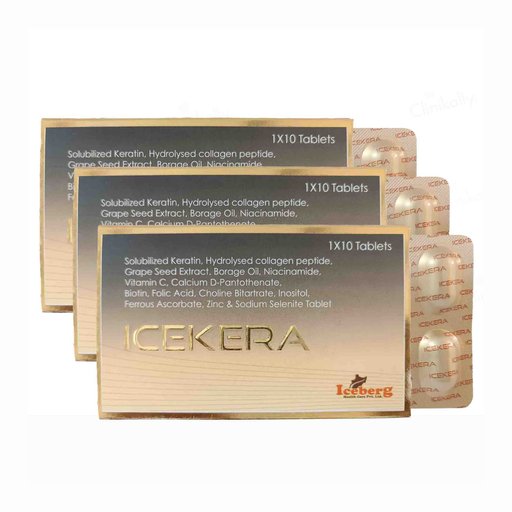 Icekera Tablet