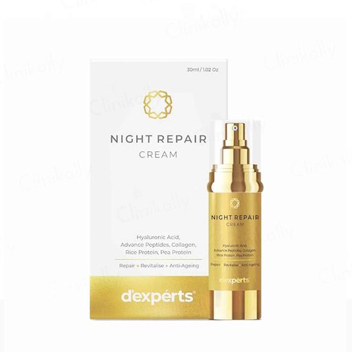 Brinton D'experts Night Repair Cream