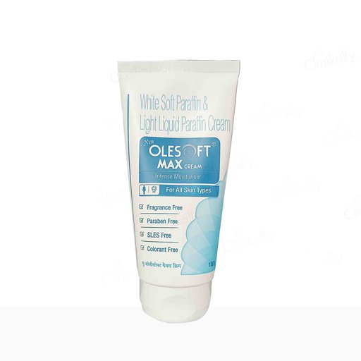New Olesoft Max Cream