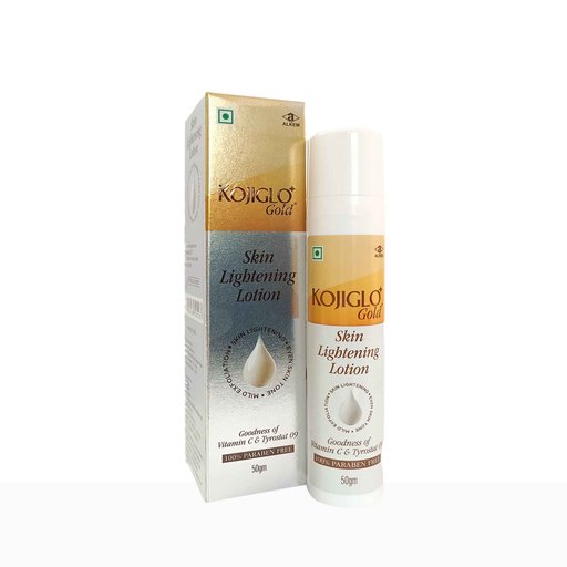 Kojiglo Gold Skin Lightening Lotion