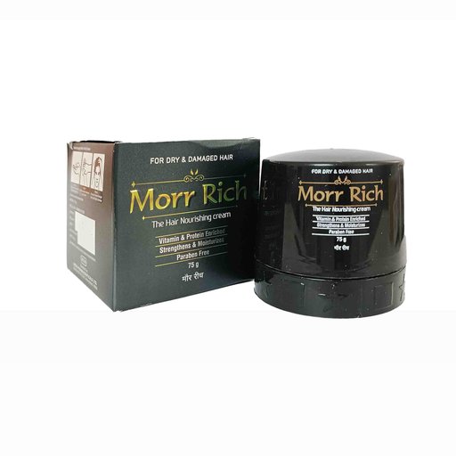 Morr Rich Hair Nourishing Cream