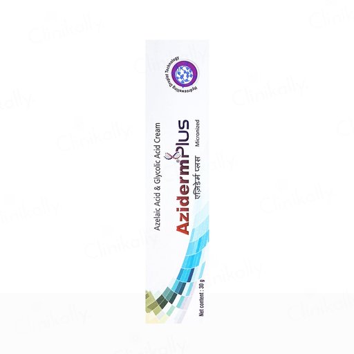 Aziderm Plus Cream