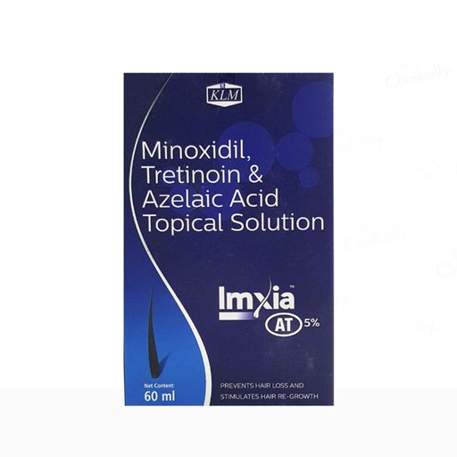 Imxia AT 5% Topical Solution