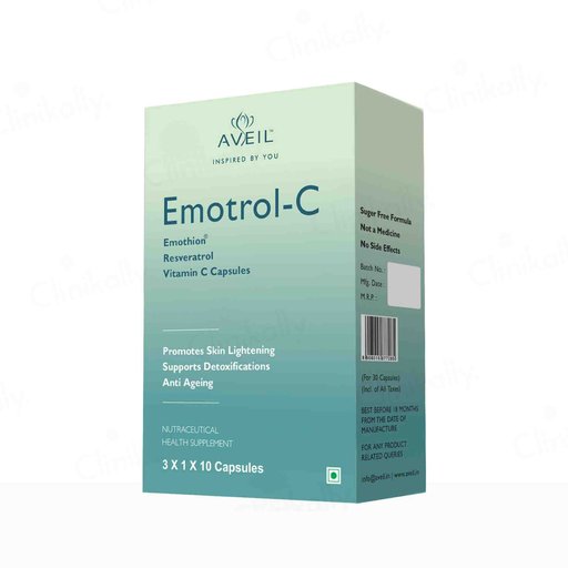 Aveil Emotrol-C Capsule
