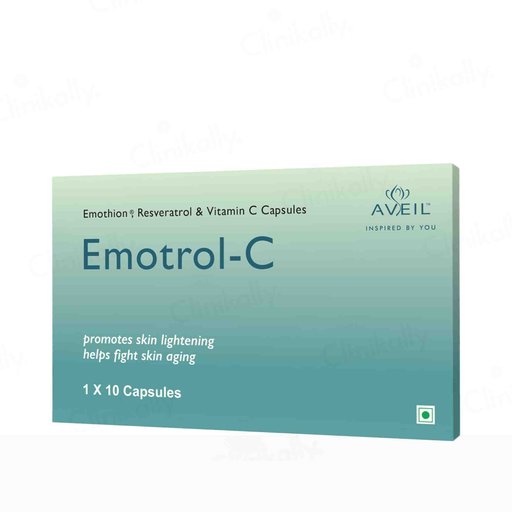 Aveil Emotrol-C Capsule