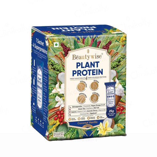Beautywise Plant Protein Powder