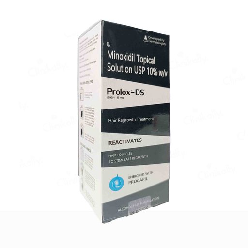 Prolox-DS 10% Topical Solution