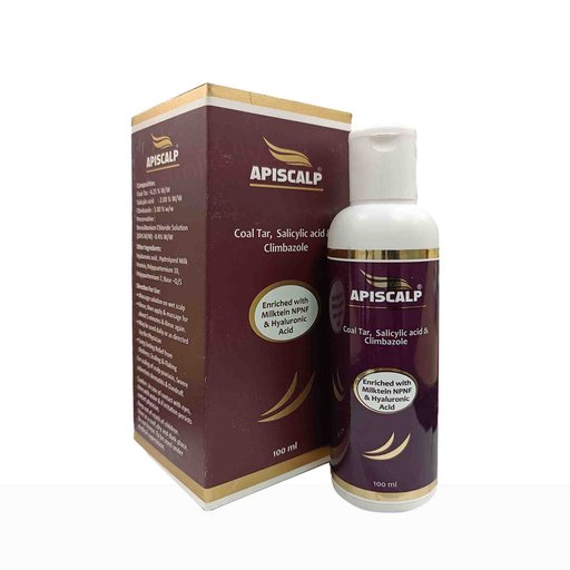 Apiscalp Shampoo