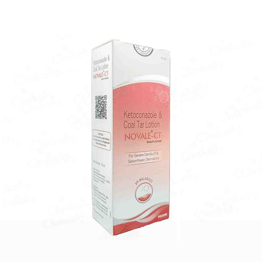 Novale-CT Scalp Lotion