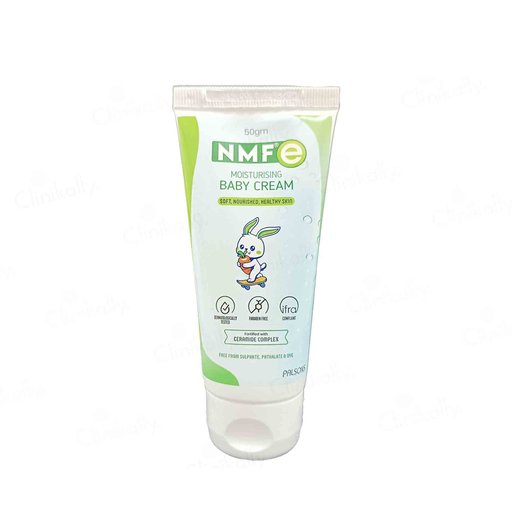 NMFe Moisturizing Baby Cream