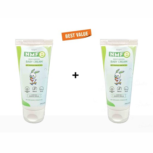 NMFe Moisturizing Baby Cream