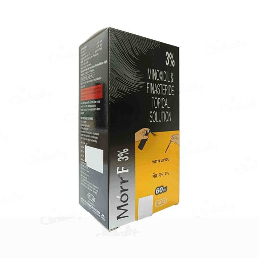 Morr F 3% Topical Solution
