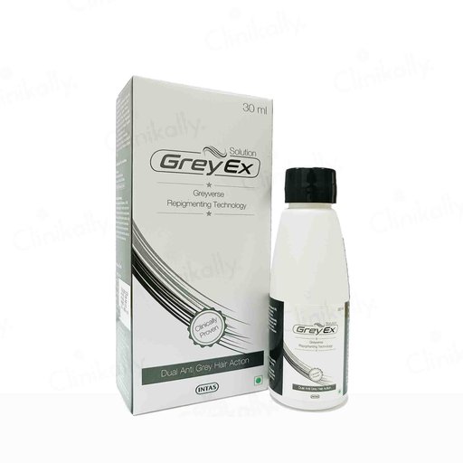 Greyex Solution