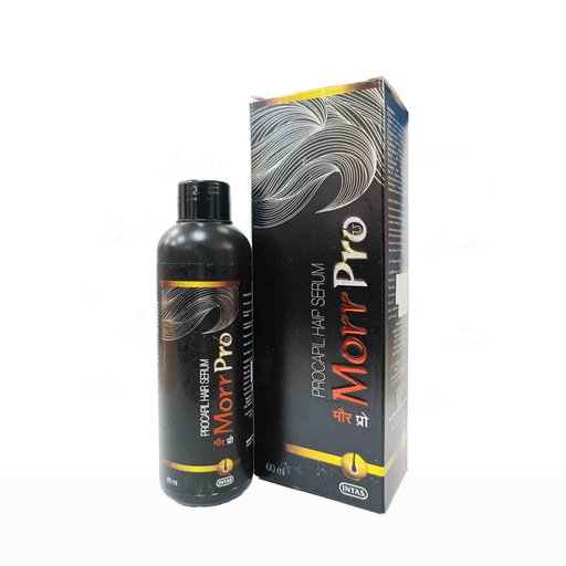 Morr Pro Hair Serum