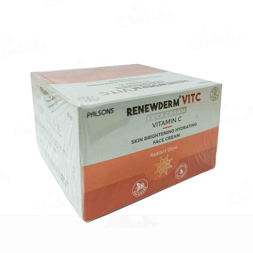 Palsons Renewderm Vit C Face Cream